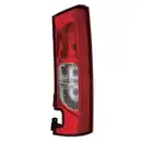 VAN WEZEL 2970934 Heckleuchte ohne E.Teil re.