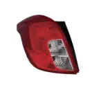 VAN WEZEL 3775931 Heckleuchte ohne E.Teil li.