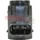 Sensor Einparkhilfe Metzger 0901152 für Nissan Hinten