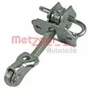 Türfeststeller Metzger 2312054 für Fiat Vorne Links Vorne Rechts