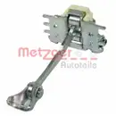 Türfeststeller Metzger 2312057 für Renault Vorne Links Vorne Rechts