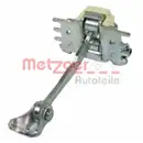 Türfeststeller Metzger 2312057 für Renault Vorne Links Vorne Rechts