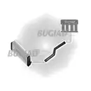 BUGIAD 88415 Ladeluftschlauch für FORD