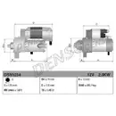 DENSO DSN1234 Starter