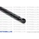 Gasfeder Koffer /laderaum Stabilus 387683 // Lift-o-mat® für Peugeot Beidseitig