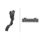 HELLA 6PV 008 496-701 Sensor, Fahrpedalstellung