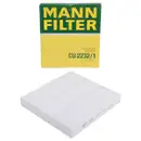 MANN-FILTER CU 2232/1 Innenraumluftfilter