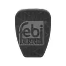 FEBI BILSTEIN 100244 Pedalbelag für MERCEDES-BENZ, VW