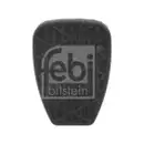 FEBI BILSTEIN 100244 Pedalbelag für MERCEDES-BENZ, VW