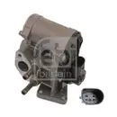 FEBI BILSTEIN 100275 Abgasregelventil für VW, AUDI, SKODA