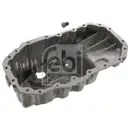 FEBI BILSTEIN 100264 Ölwanne für VW, SEAT, SKODA, AUDI