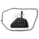 Hydraulikfiltersatz Automatikgetriebe Febi Bilstein 100266 für Audi für VW
