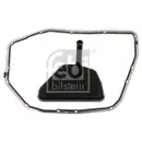 Hydraulikfiltersatz Automatikgetriebe Febi Bilstein 100266 für Audi für VW