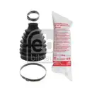 FEBI BILSTEIN 100305 Achsmanschettensatz für RENAULT, FIAT, OPEL, ALFA, HONDA