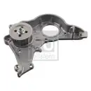 FEBI BILSTEIN 100311 Ölpumpe für TOYOTA