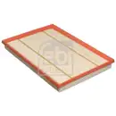 FEBI BILSTEIN 100359 Luftfilter für BMW