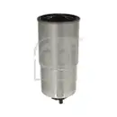 FEBI BILSTEIN 100360 Kraftstofffilter für LANCIA, FIAT, ALFA, BMW