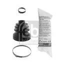 FEBI BILSTEIN 100438 Achsmanschettensatz für TOYOTA