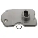FEBI BILSTEIN 100458 Getriebeölfilter für PORSCHE, VW, AUDI