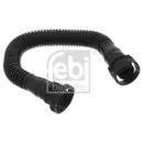 Schlauch Zylinderkopfhaubenentlüftung Febi Bilstein 100463 Febi Plus für Audi