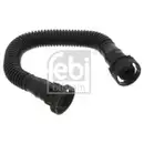Schlauch Zylinderkopfhaubenentlüftung Febi Bilstein 100463 Febi Plus für Audi