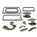 FEBI BILSTEIN 100486 Steuerkettensatz für AUDI, VW