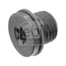 Verschlussschraube Ölwanne Febi Bilstein 100496 für Audi für Seat für Skoda