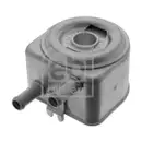 Ölkühler Motoröl Febi Bilstein 100500 für Citroën für Fiat für Peugeot