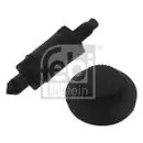 Anschlagpuffer Motorabdeckung Febi Bilstein 100501 Febi Plus für Citroën