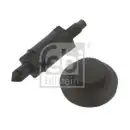 Anschlagpuffer Motorabdeckung Febi Bilstein 100501 Febi Plus für Citroën