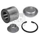 FEBI BILSTEIN 100506 Radlagersatz für PEUGEOT, CITROËN, DS