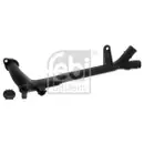 Kühlmittelrohrleitung Febi Bilstein 100548 Febi Plus für Mercedes Benz