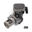 FEBI BILSTEIN 100549 Abgasregelventil für MERCEDES-BENZ