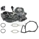 FEBI BILSTEIN 100573 Wasserpumpe für MERCEDES-BENZ