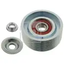FEBI BILSTEIN 100566 Umlenkrolle für MERCEDES-BENZ