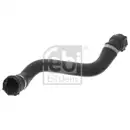 Kühlerschlauch Febi Bilstein 100615 für Bmw Rechts Unten