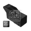Relais Glühanlage Febi Bilstein 100652 für Citroën für Fiat für Ford für Lancia
