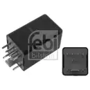 Relais Glühanlage Febi Bilstein 100656 für Audi für Seat für Skoda für VW