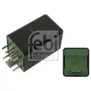 Relais Glühanlage Febi Bilstein 100656 für Audi für Seat für Skoda für VW