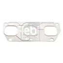 FEBI BILSTEIN 100667 Abgaskrümmerdichtung für VW, SEAT, AUDI