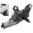 FEBI BILSTEIN 100735 Scheibenwischermotor