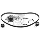 FEBI BILSTEIN 100781 Zahnriemensatz für CITROËN, FORD, OPEL, PEUGEOT, TOYOTA, DS