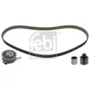 FEBI BILSTEIN 100790 Zahnriemensatz für SEAT, AUDI, VW, SKODA, MAN