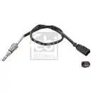 FEBI BILSTEIN 100803 Abgastemperatursensor für VW