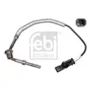 FEBI BILSTEIN 100806 Abgastemperatursensor für VOLVO