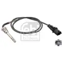 FEBI BILSTEIN 100813 Abgastemperatursensor