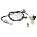 FEBI BILSTEIN 100814 Abgastemperatursensor für OPEL