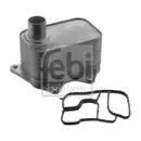 Ölkühler Motoröl Febi Bilstein 100856 für Audi für Seat für Skoda für VW