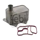Ölkühler Motoröl Febi Bilstein 100856 für Audi für Seat für Skoda für VW