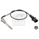 FEBI BILSTEIN 100818 Abgastemperatursensor für FIAT